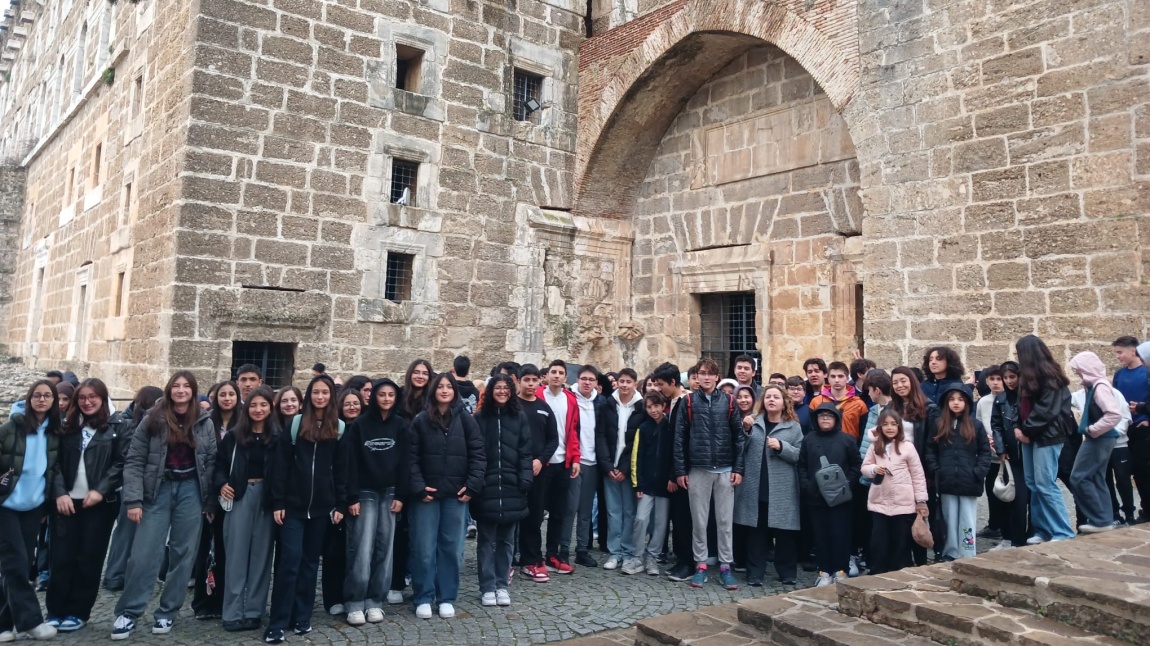 Perge ve Aspendos Gezisi